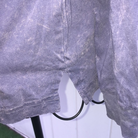 Pink Victoria’s Secret vintage shirt size small tie dye print classic look​​ - Picture 4 of 8